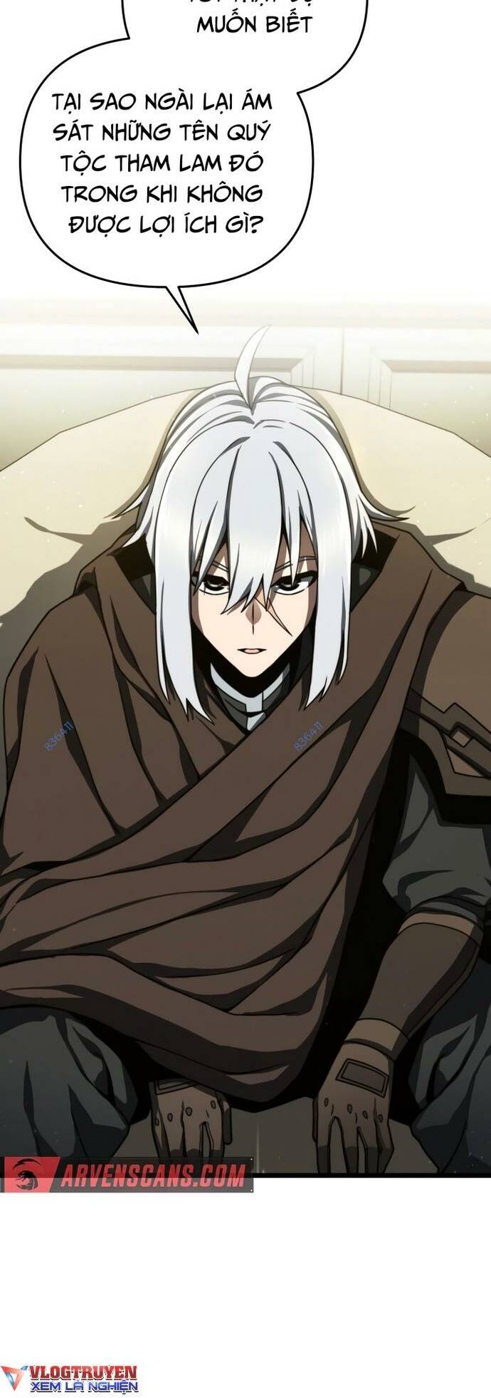 Kiếm Ma Chết Tiệt - Chapter 17 - Page 34
