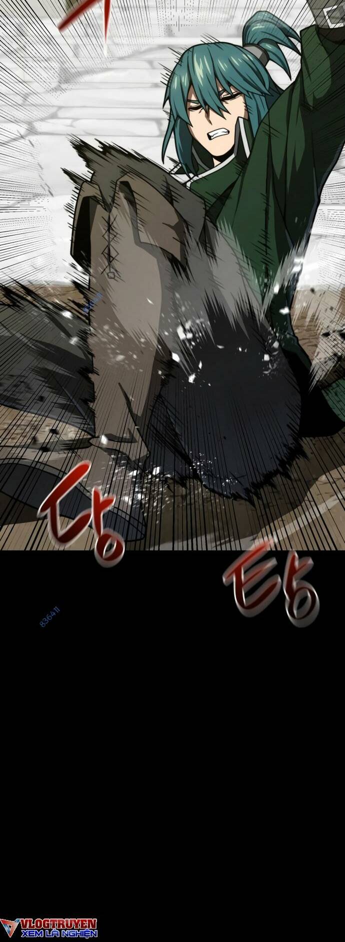 Kiếm Ma Chết Tiệt - Chapter 18 - Page 34