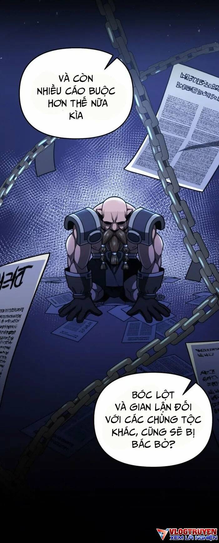 Kiếm Ma Chết Tiệt - Chapter 19 - Page 21