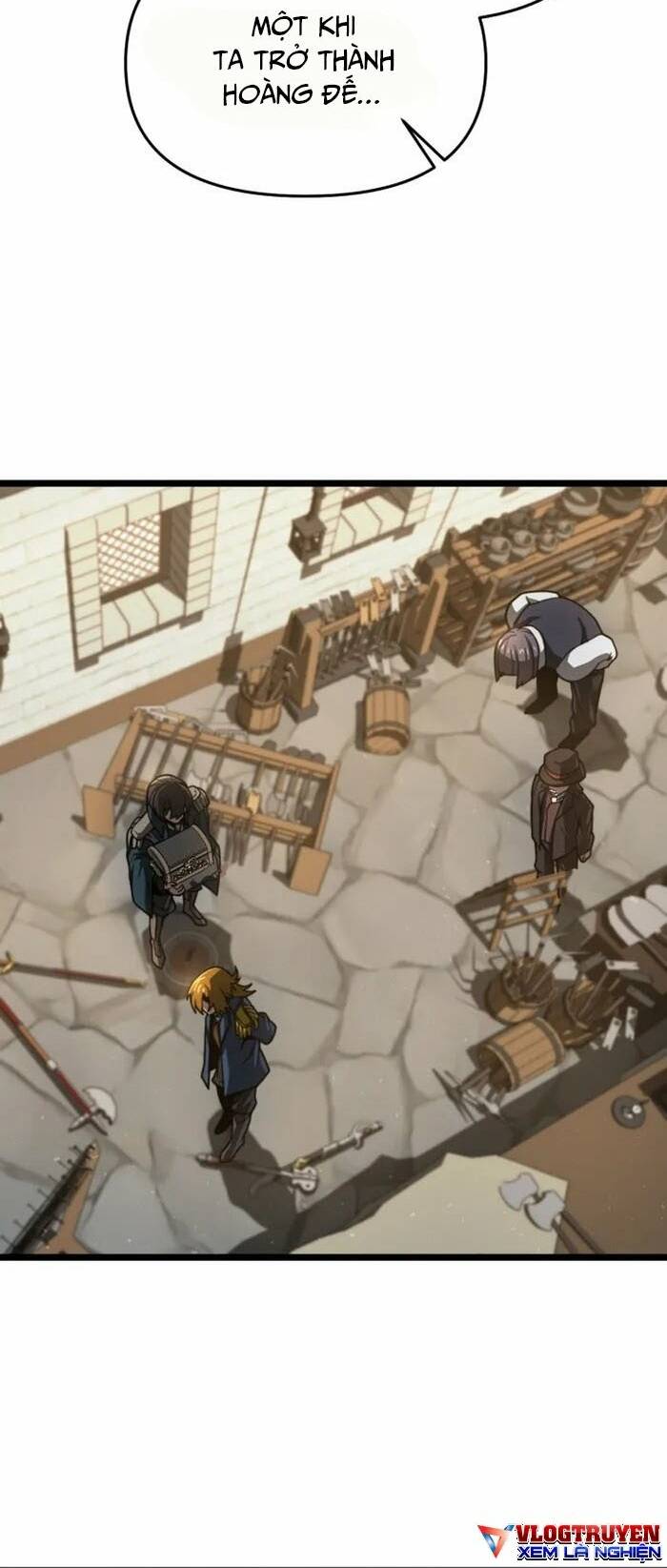 Kiếm Ma Chết Tiệt - Chapter 19 - Page 43