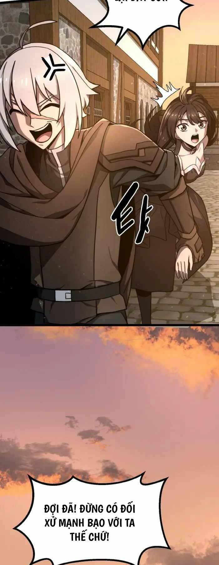 Kiếm Ma Chết Tiệt - Chapter 2 - Page 18