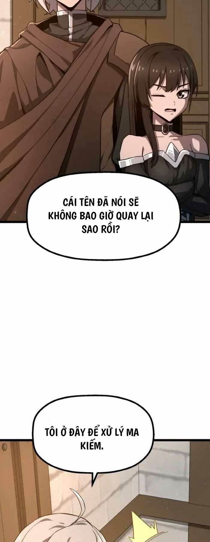 Kiếm Ma Chết Tiệt - Chapter 2 - Page 21