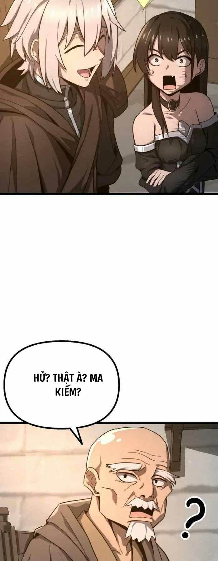 Kiếm Ma Chết Tiệt - Chapter 2 - Page 22