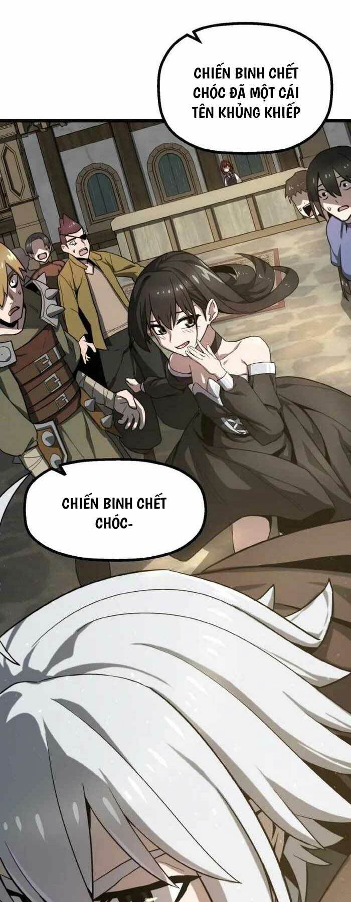 Kiếm Ma Chết Tiệt - Chapter 2 - Page 70