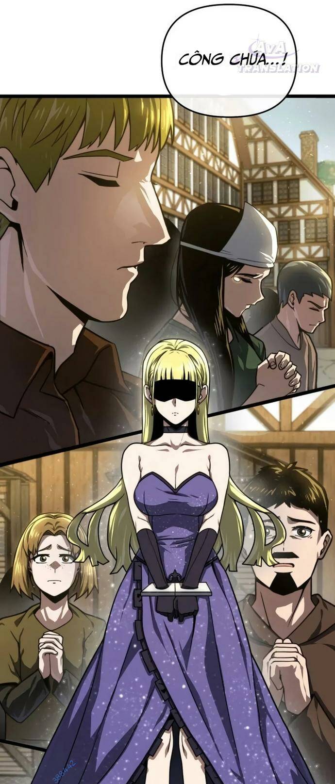 Kiếm Ma Chết Tiệt - Chapter 20 - Page 11