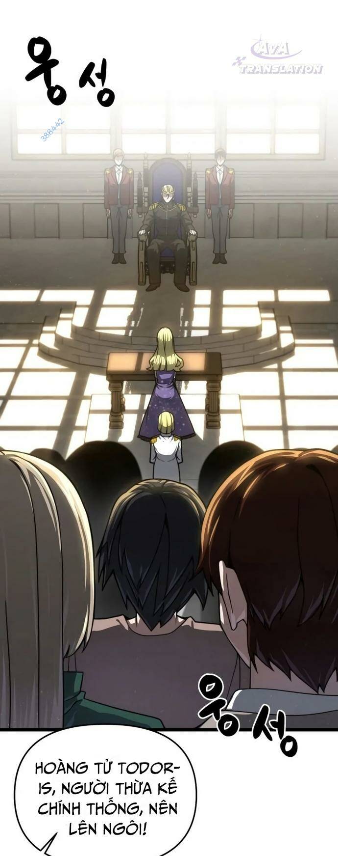 Kiếm Ma Chết Tiệt - Chapter 20 - Page 19