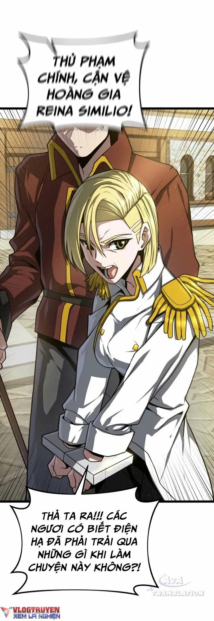 Kiếm Ma Chết Tiệt - Chapter 20 - Page 3