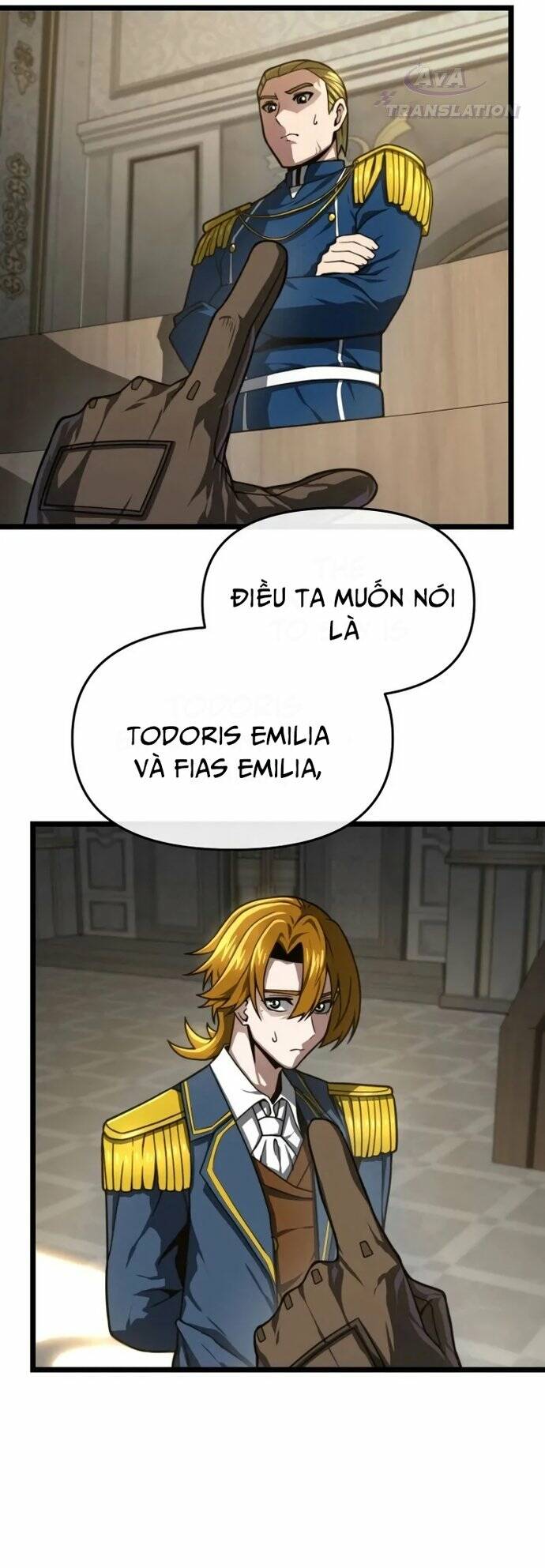 Kiếm Ma Chết Tiệt - Chapter 20 - Page 49