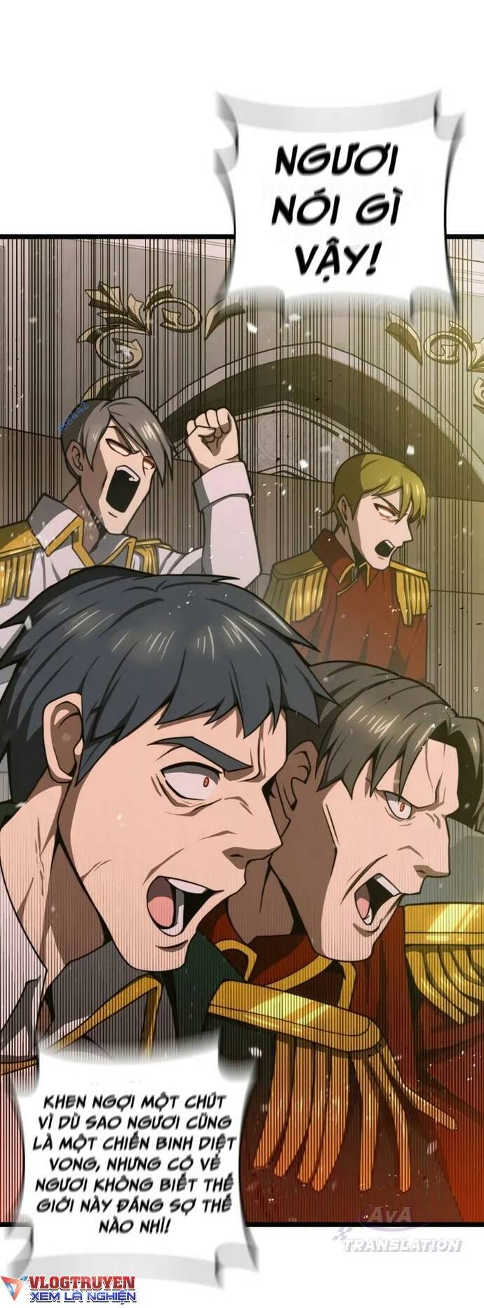 Kiếm Ma Chết Tiệt - Chapter 20 - Page 52