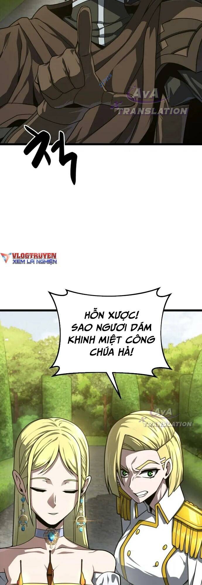 Kiếm Ma Chết Tiệt - Chapter 21 - Page 33