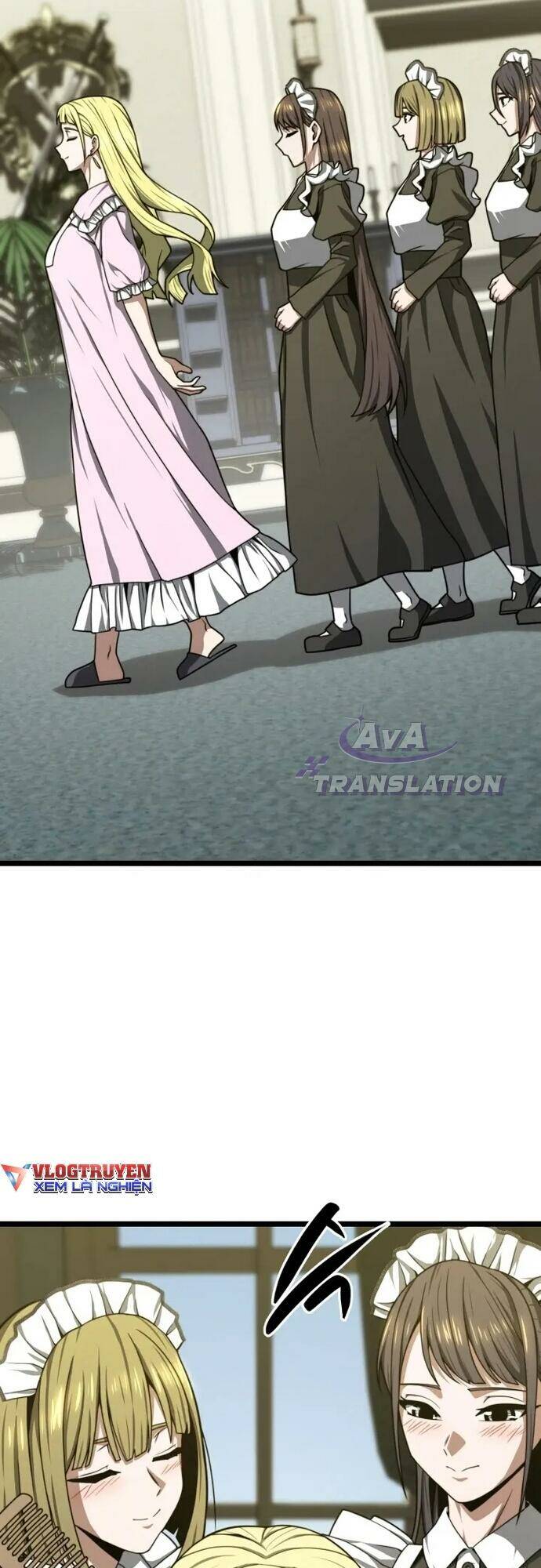 Kiếm Ma Chết Tiệt - Chapter 21 - Page 3