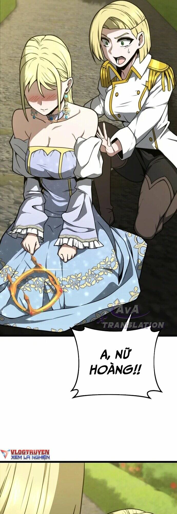 Kiếm Ma Chết Tiệt - Chapter 21 - Page 47