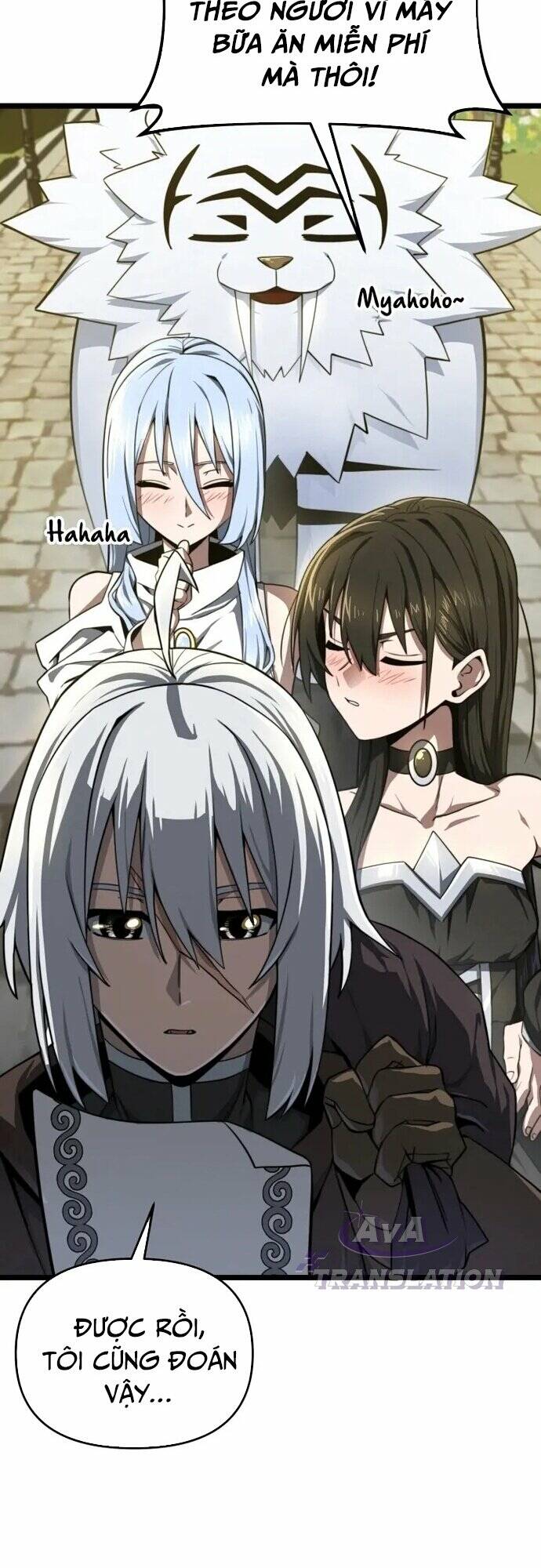 Kiếm Ma Chết Tiệt - Chapter 21 - Page 61