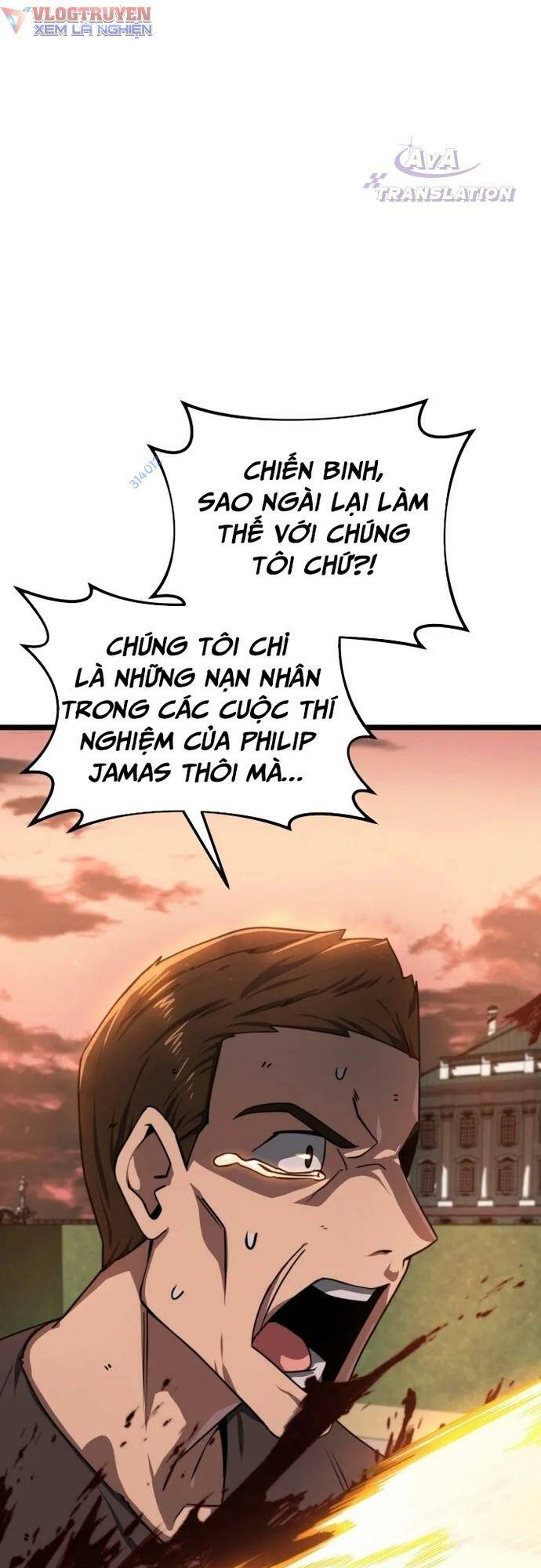 Kiếm Ma Chết Tiệt - Chapter 22 - Page 33