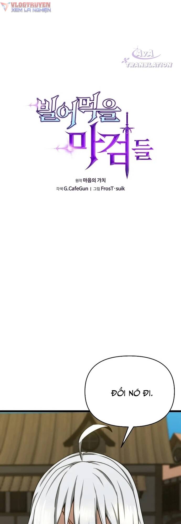 Kiếm Ma Chết Tiệt - Chapter 22 - Page 48