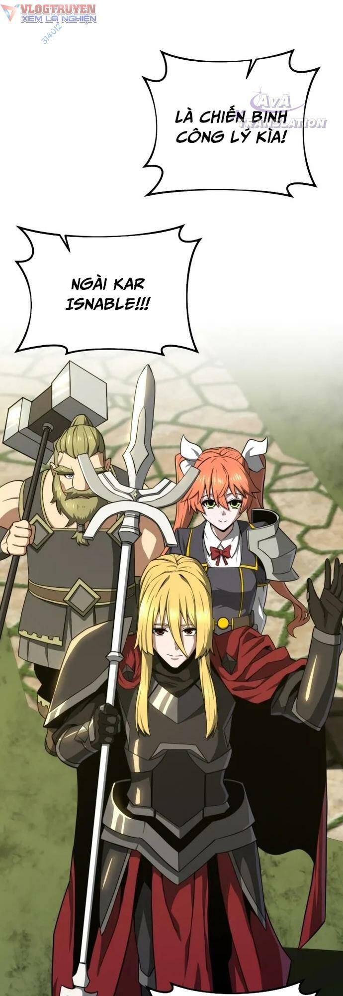 Kiếm Ma Chết Tiệt - Chapter 22 - Page 61