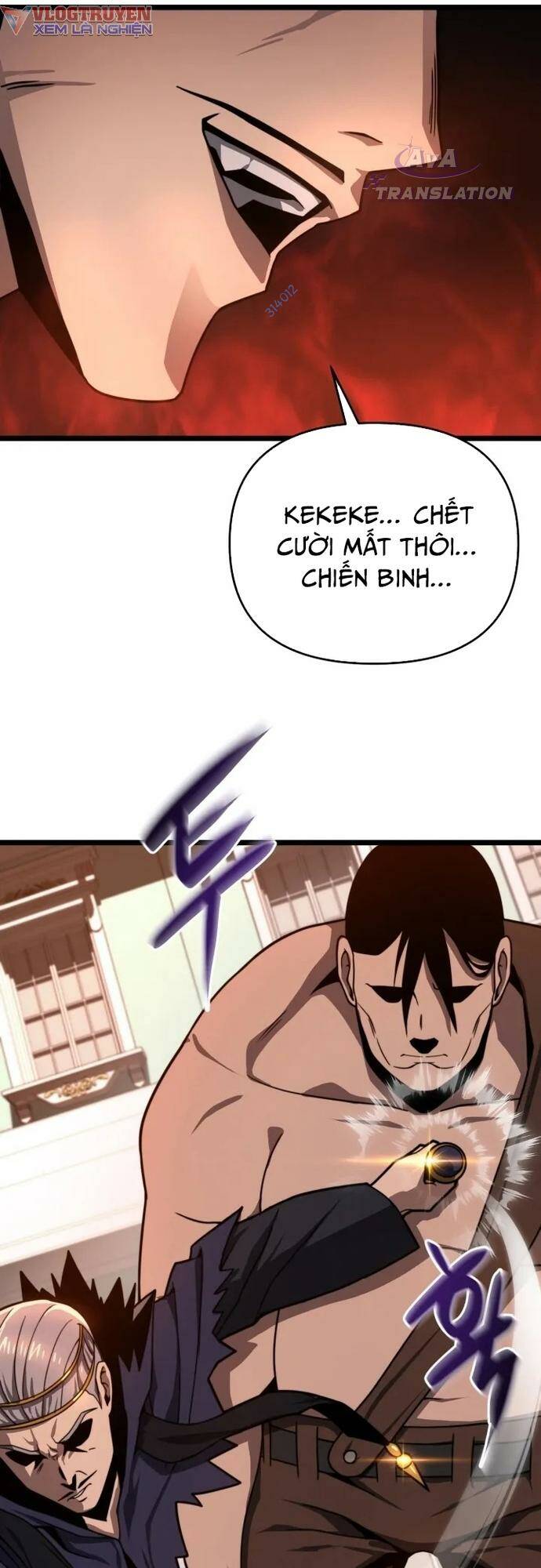 Kiếm Ma Chết Tiệt - Chapter 22 - Page 6