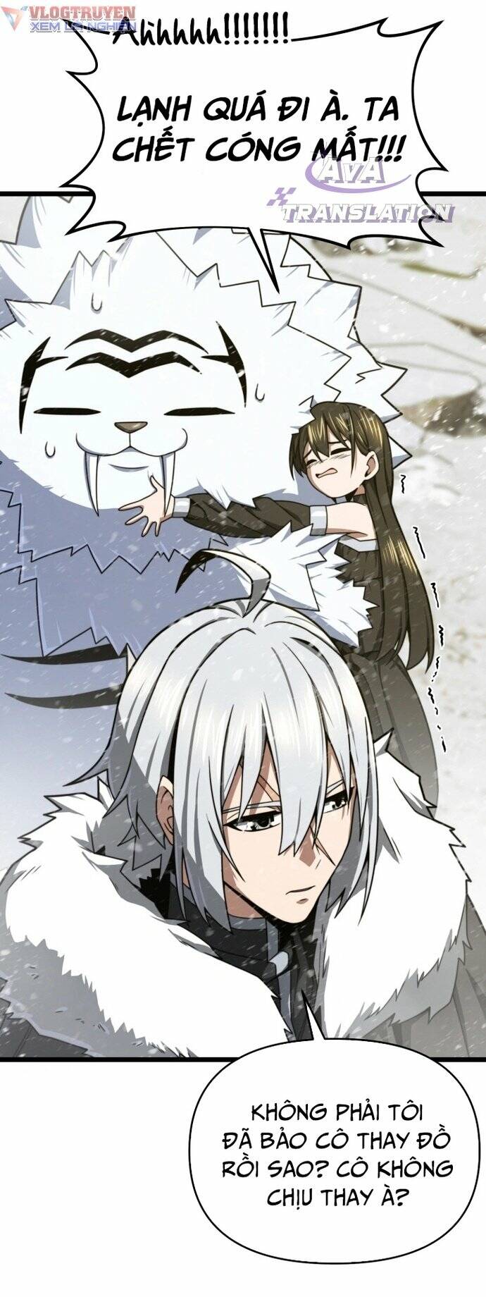Kiếm Ma Chết Tiệt - Chapter 23 - Page 12