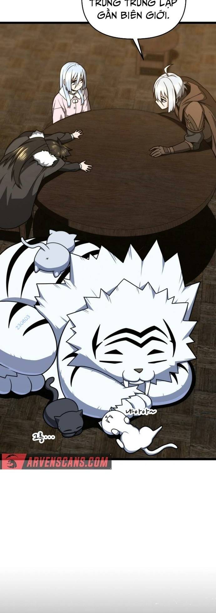 Kiếm Ma Chết Tiệt - Chapter 23 - Page 19