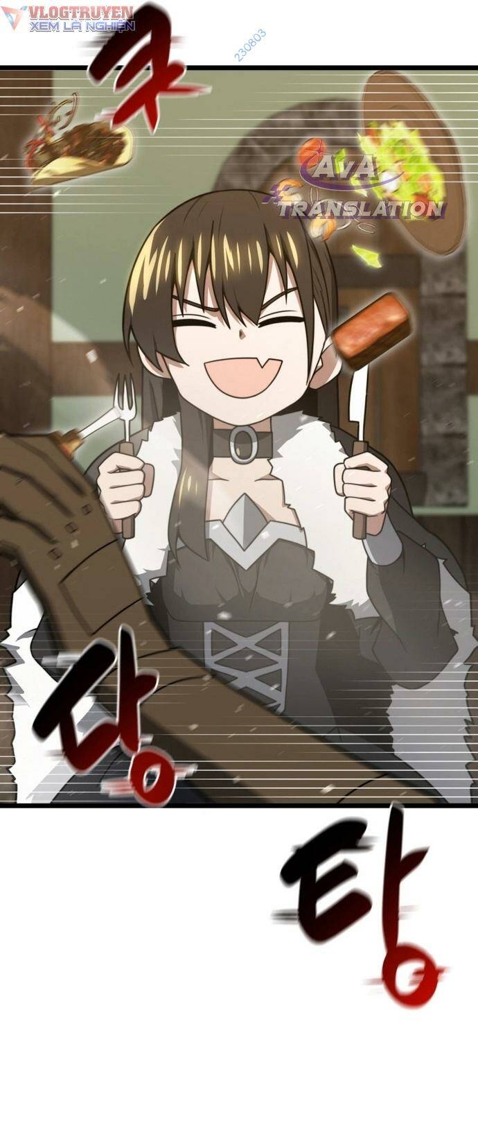 Kiếm Ma Chết Tiệt - Chapter 23 - Page 34