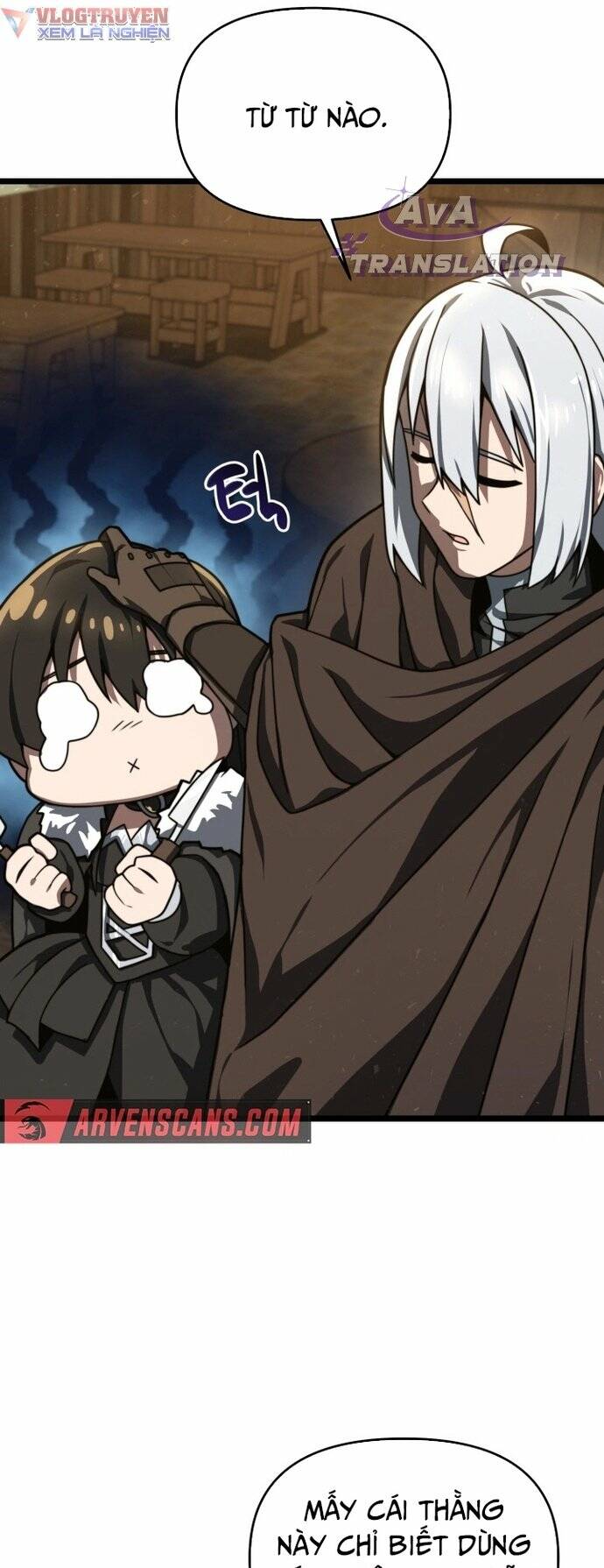 Kiếm Ma Chết Tiệt - Chapter 23 - Page 36