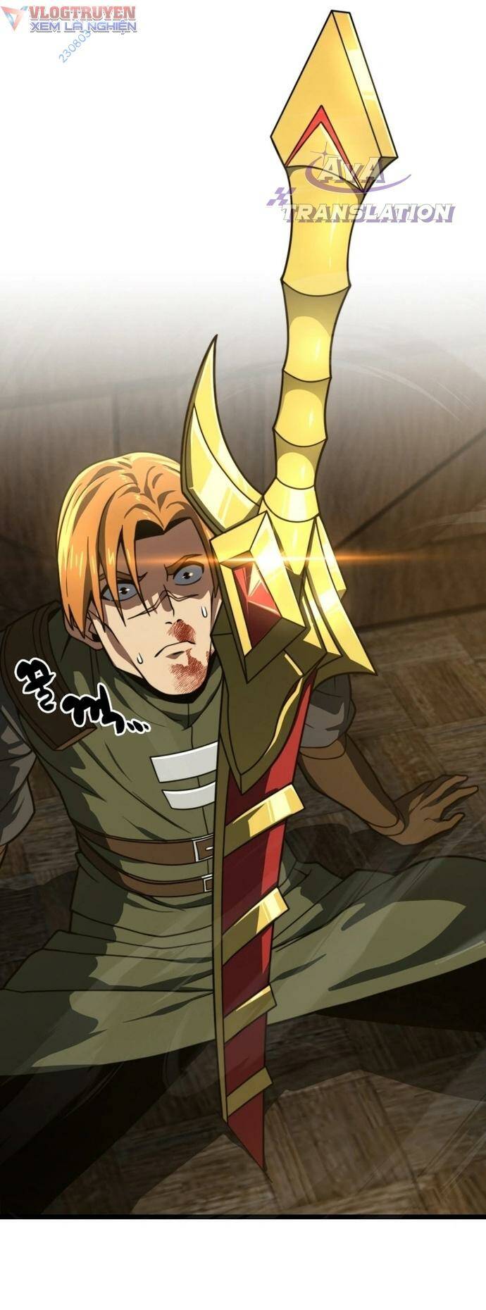 Kiếm Ma Chết Tiệt - Chapter 23 - Page 46