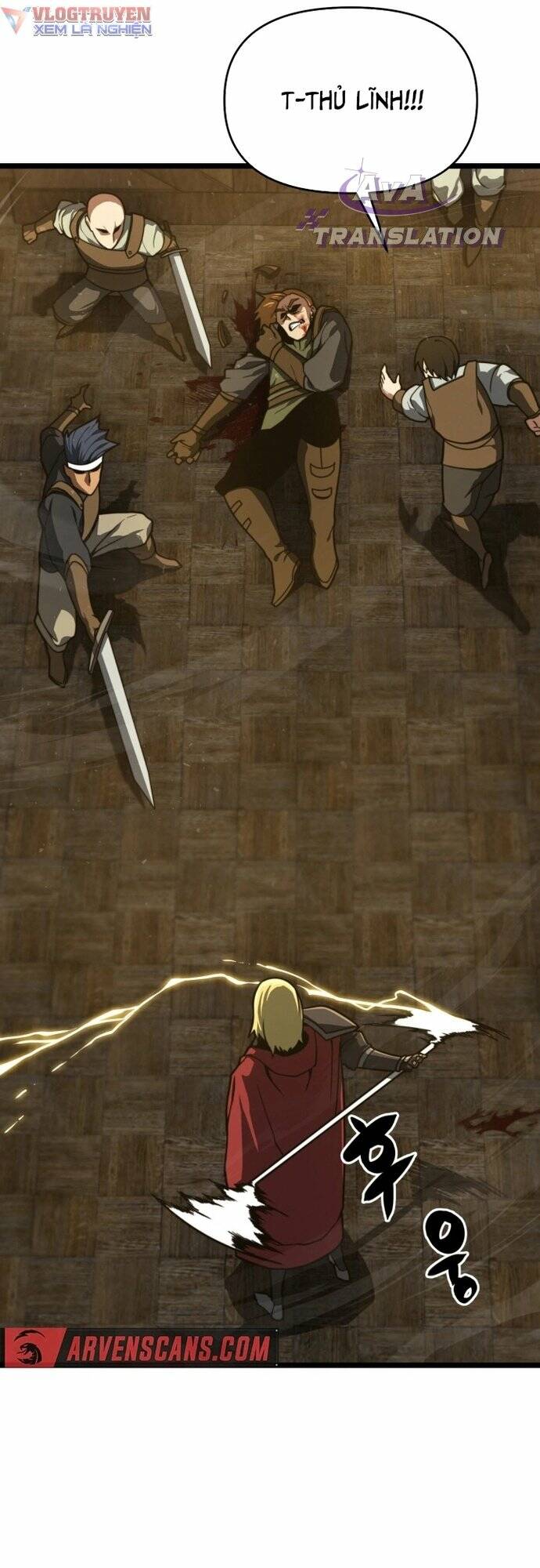 Kiếm Ma Chết Tiệt - Chapter 23 - Page 56