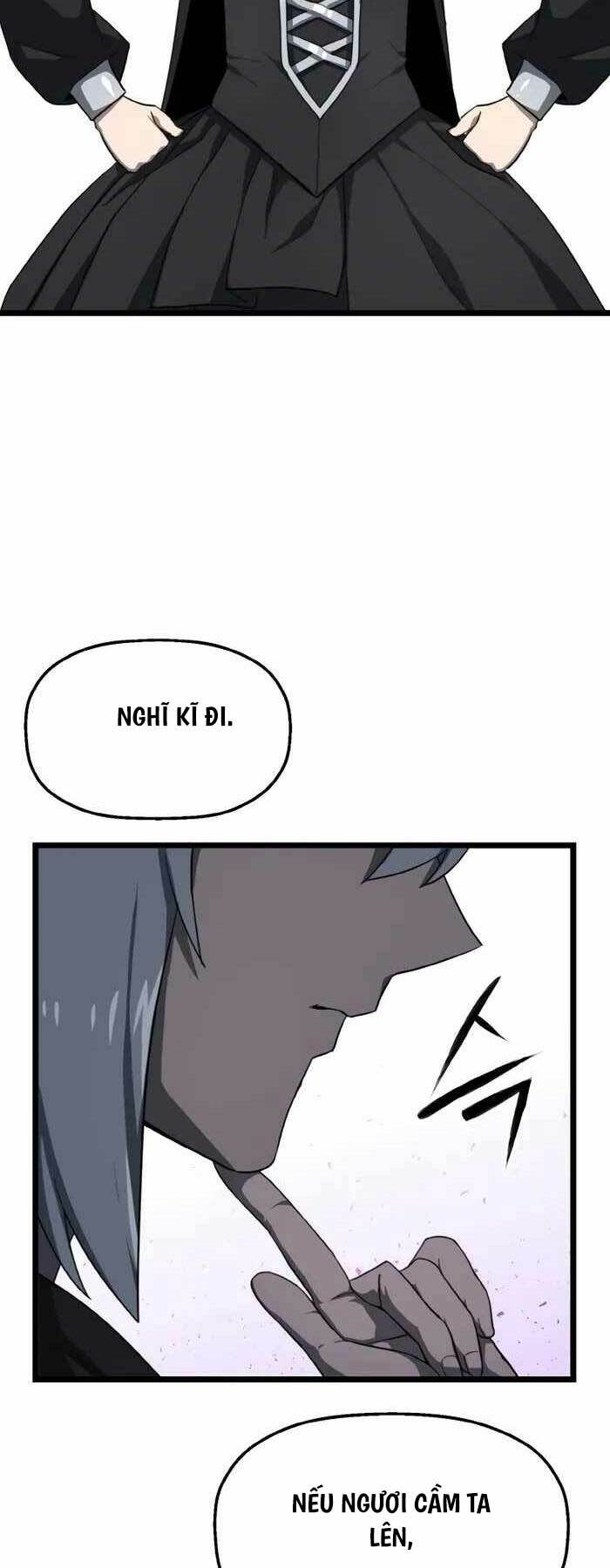 Kiếm Ma Chết Tiệt - Chapter 3 - Page 17