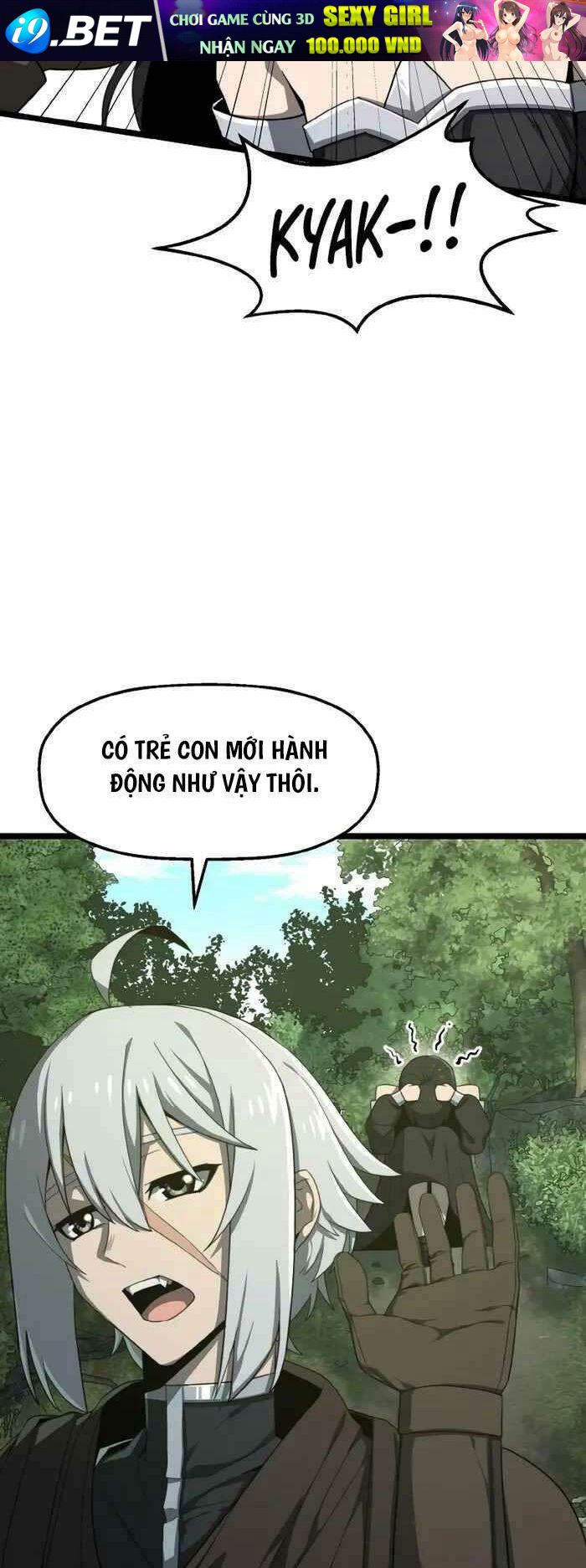 Kiếm Ma Chết Tiệt - Chapter 3 - Page 22