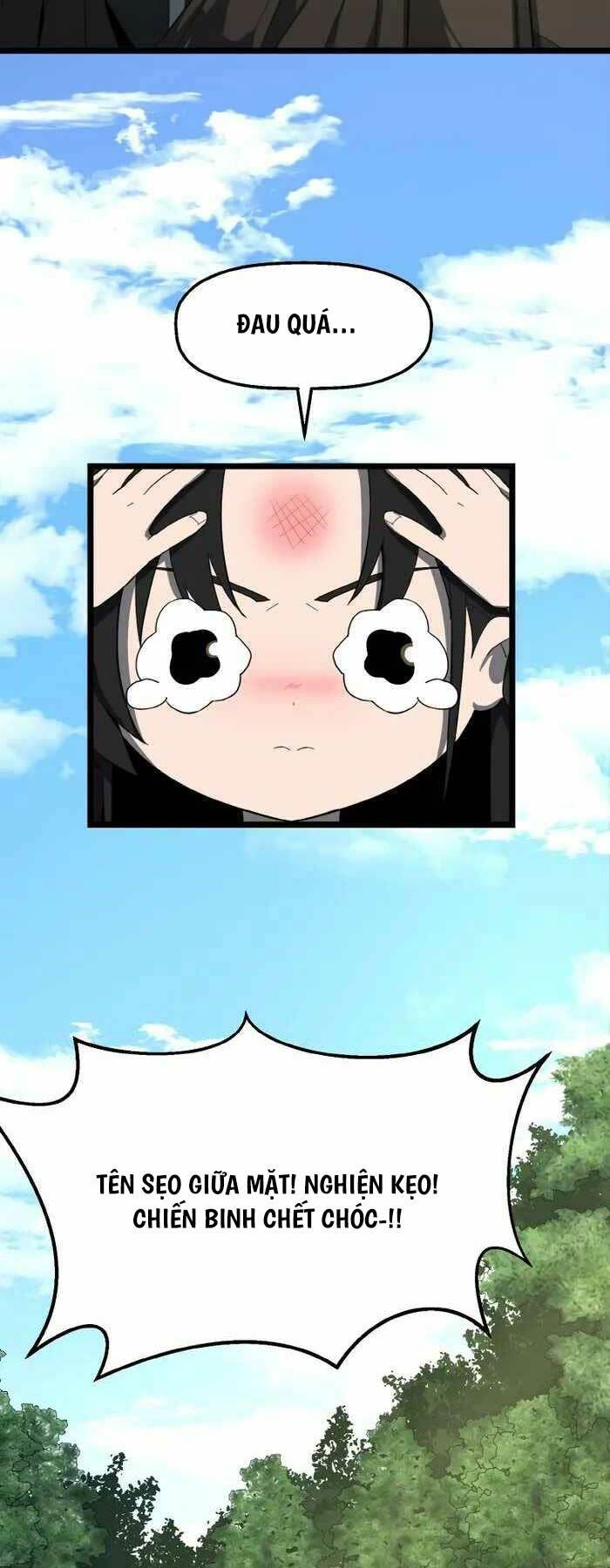 Kiếm Ma Chết Tiệt - Chapter 3 - Page 23