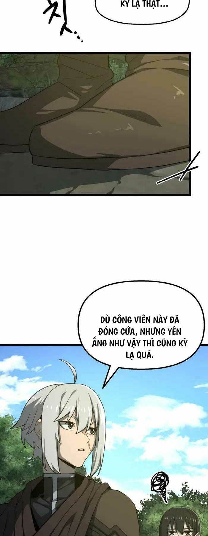 Kiếm Ma Chết Tiệt - Chapter 3 - Page 25