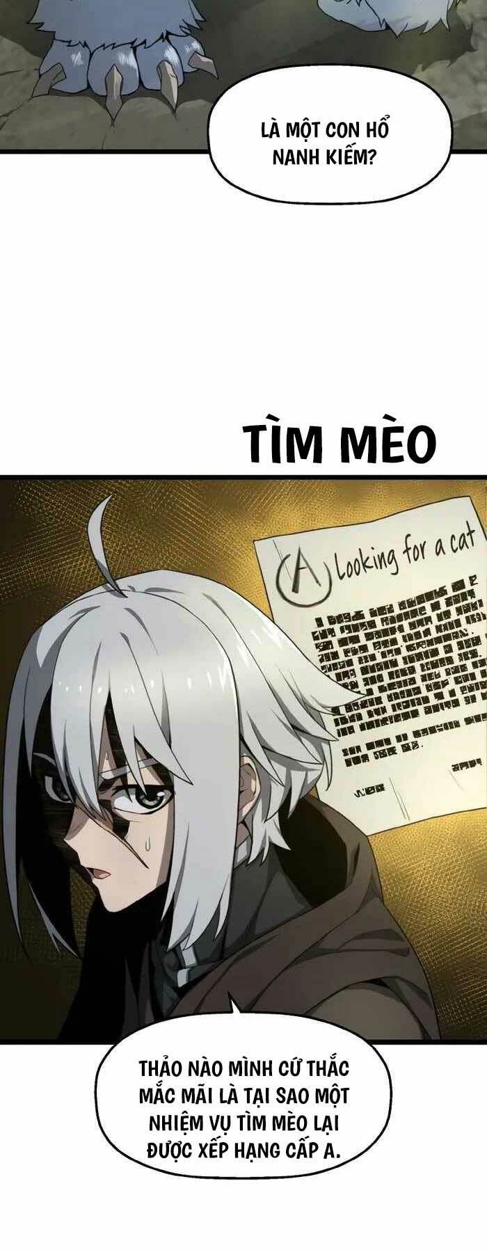 Kiếm Ma Chết Tiệt - Chapter 3 - Page 33