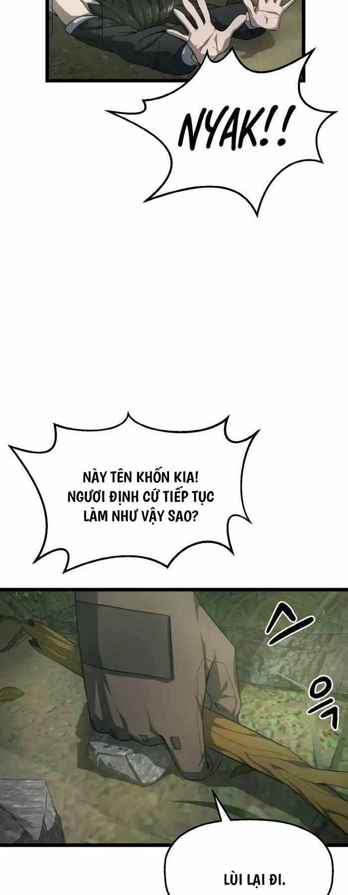 Kiếm Ma Chết Tiệt - Chapter 3 - Page 36