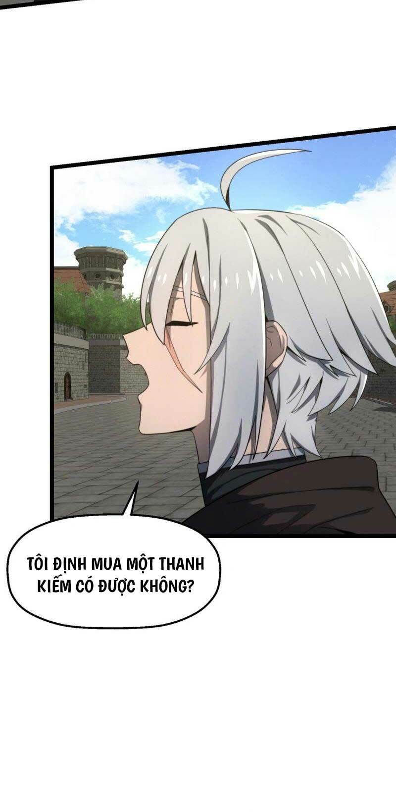 Kiếm Ma Chết Tiệt - Chapter 4 - Page 9