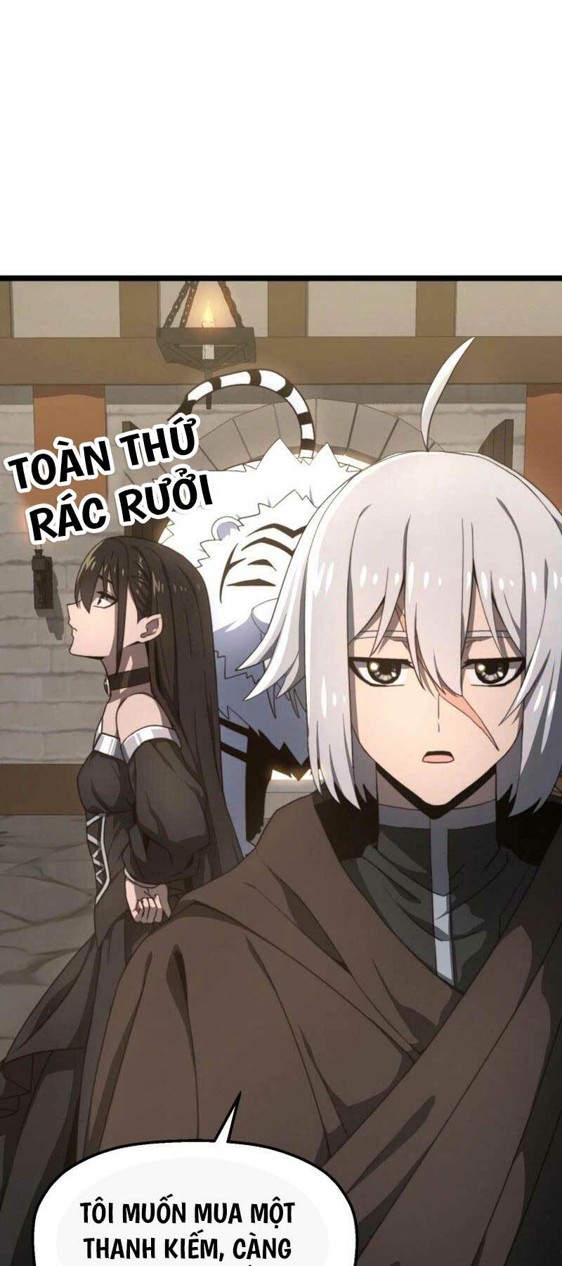 Kiếm Ma Chết Tiệt - Chapter 4 - Page 15