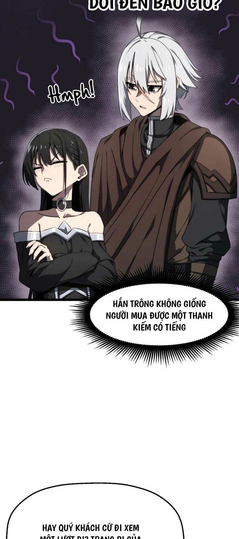 Kiếm Ma Chết Tiệt - Chapter 4 - Page 17