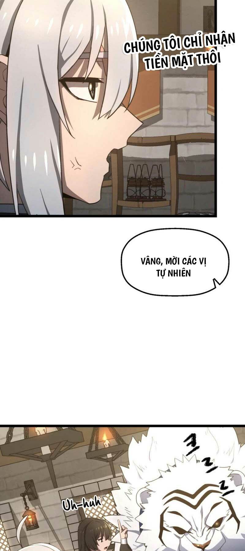 Kiếm Ma Chết Tiệt - Chapter 4 - Page 19