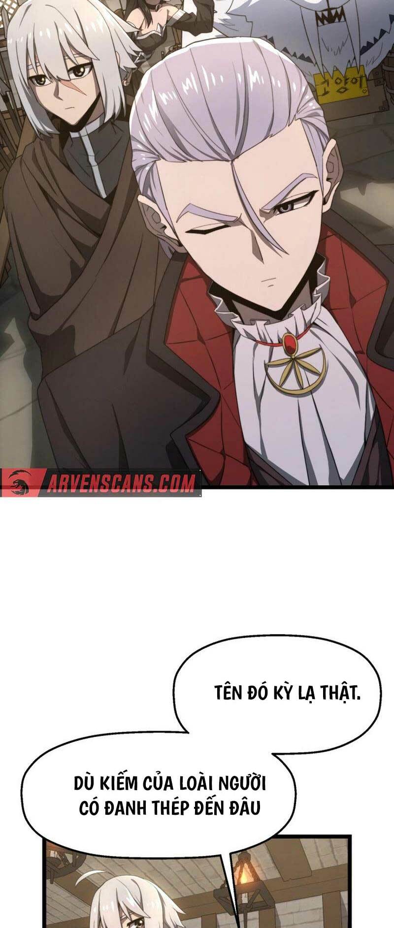 Kiếm Ma Chết Tiệt - Chapter 4 - Page 20