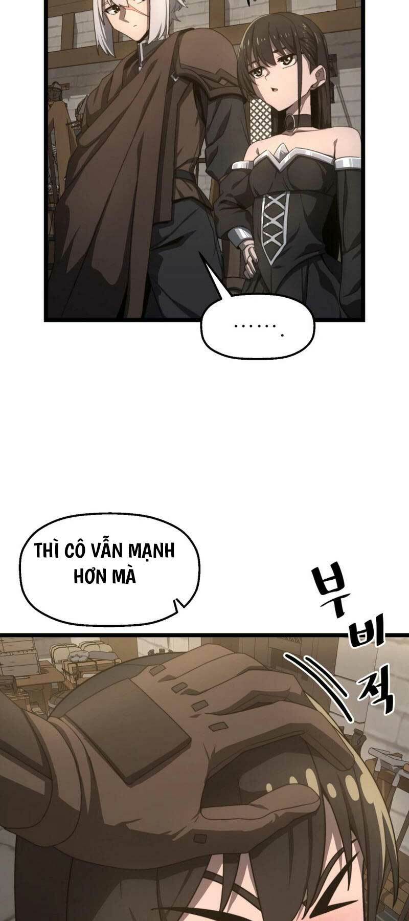 Kiếm Ma Chết Tiệt - Chapter 4 - Page 21