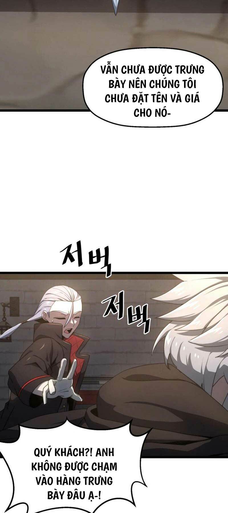 Kiếm Ma Chết Tiệt - Chapter 4 - Page 38