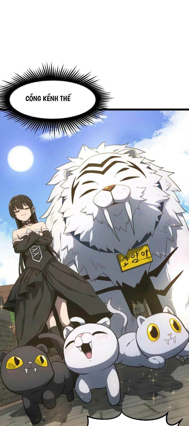 Kiếm Ma Chết Tiệt - Chapter 4 - Page 3