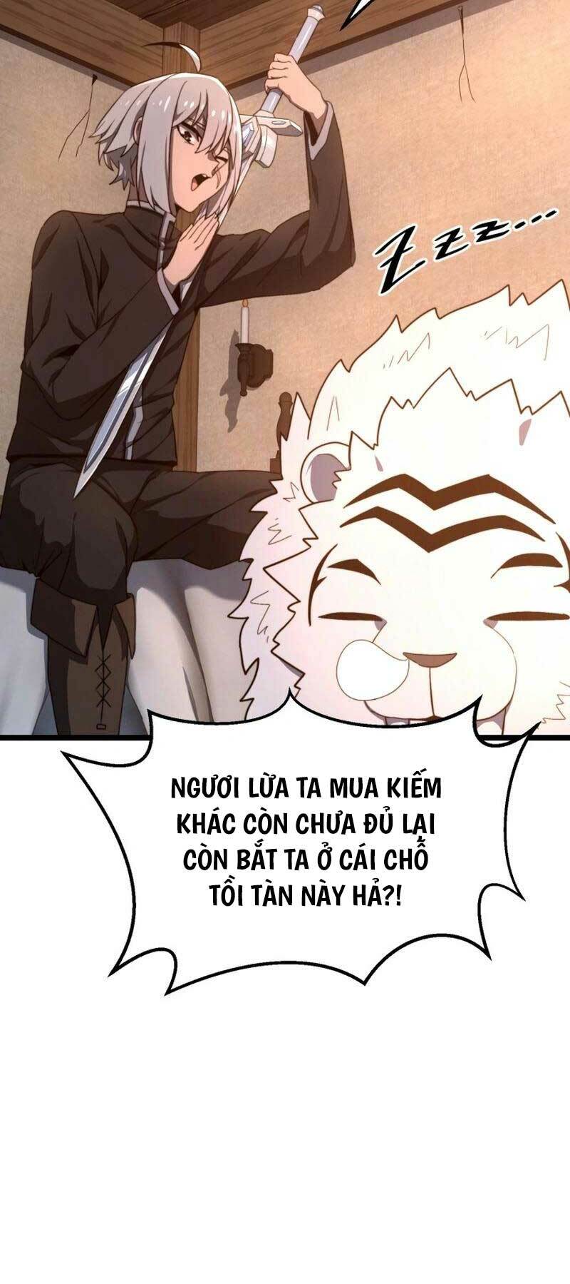 Kiếm Ma Chết Tiệt - Chapter 4 - Page 47