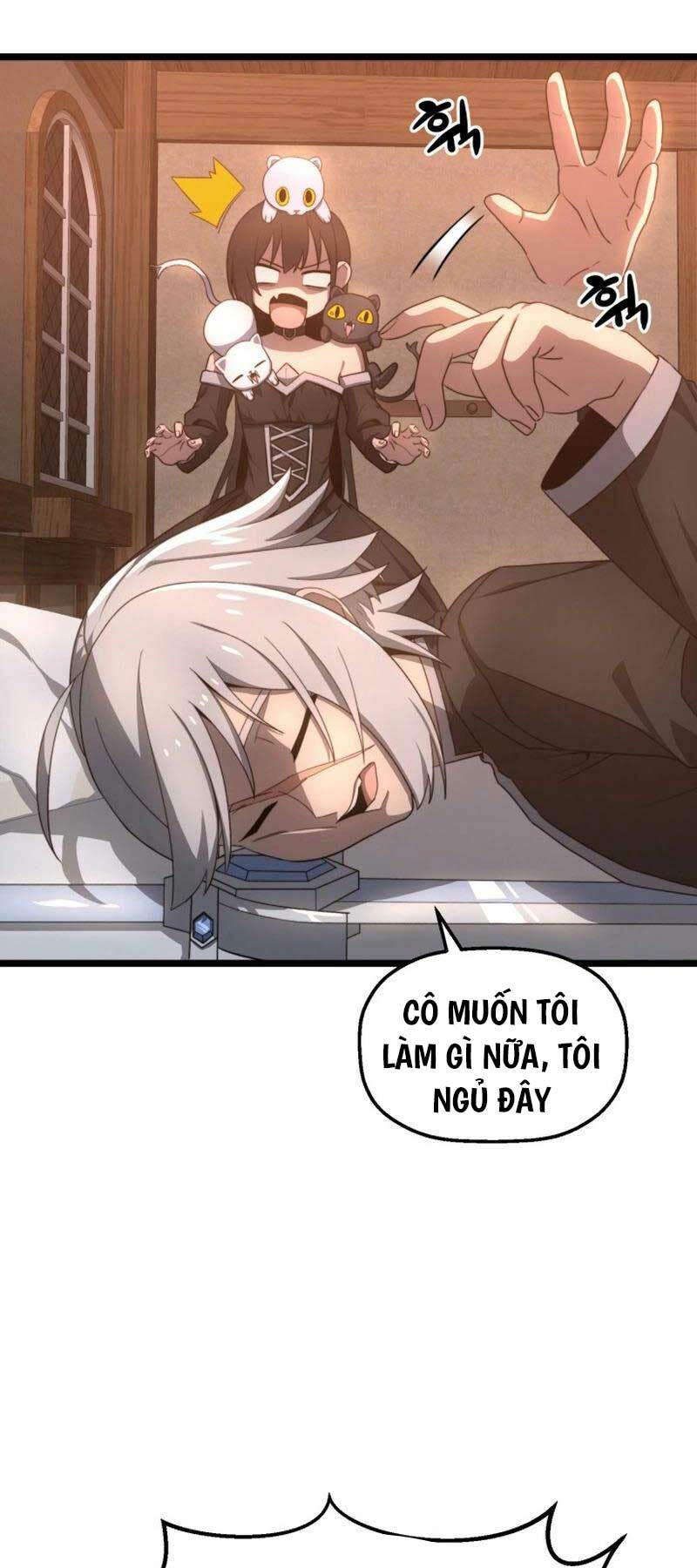 Kiếm Ma Chết Tiệt - Chapter 4 - Page 48