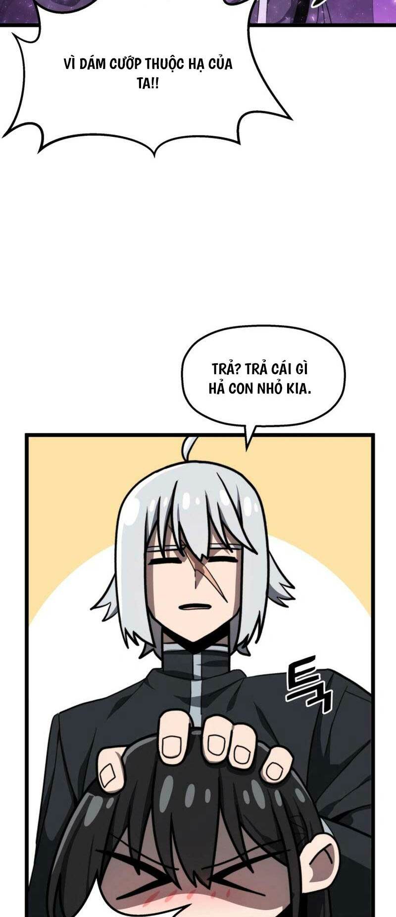 Kiếm Ma Chết Tiệt - Chapter 5 - Page 21