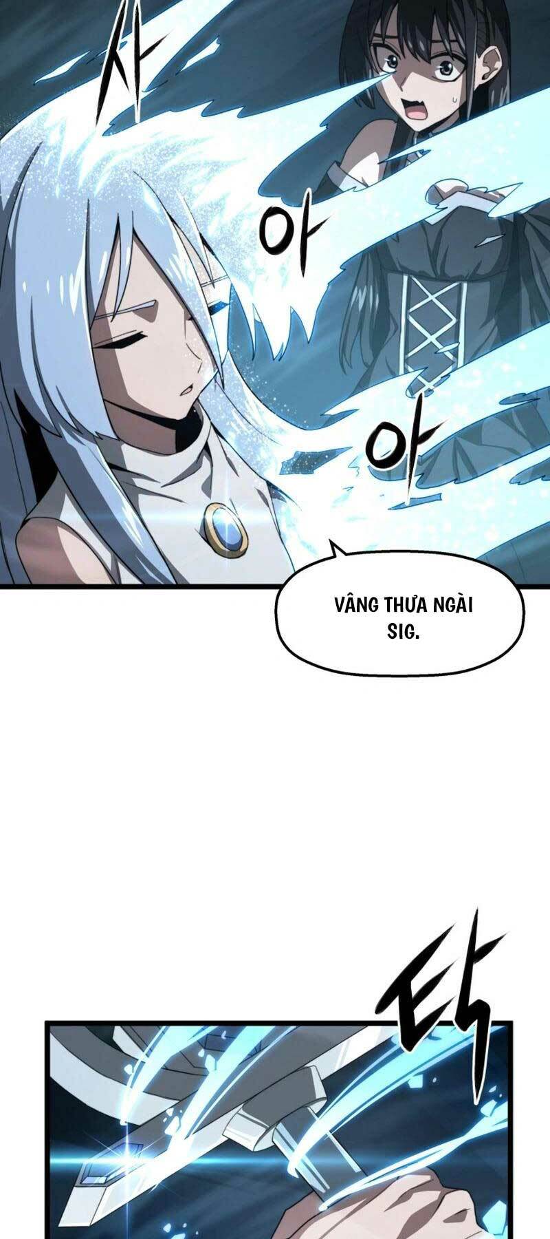 Kiếm Ma Chết Tiệt - Chapter 5 - Page 31