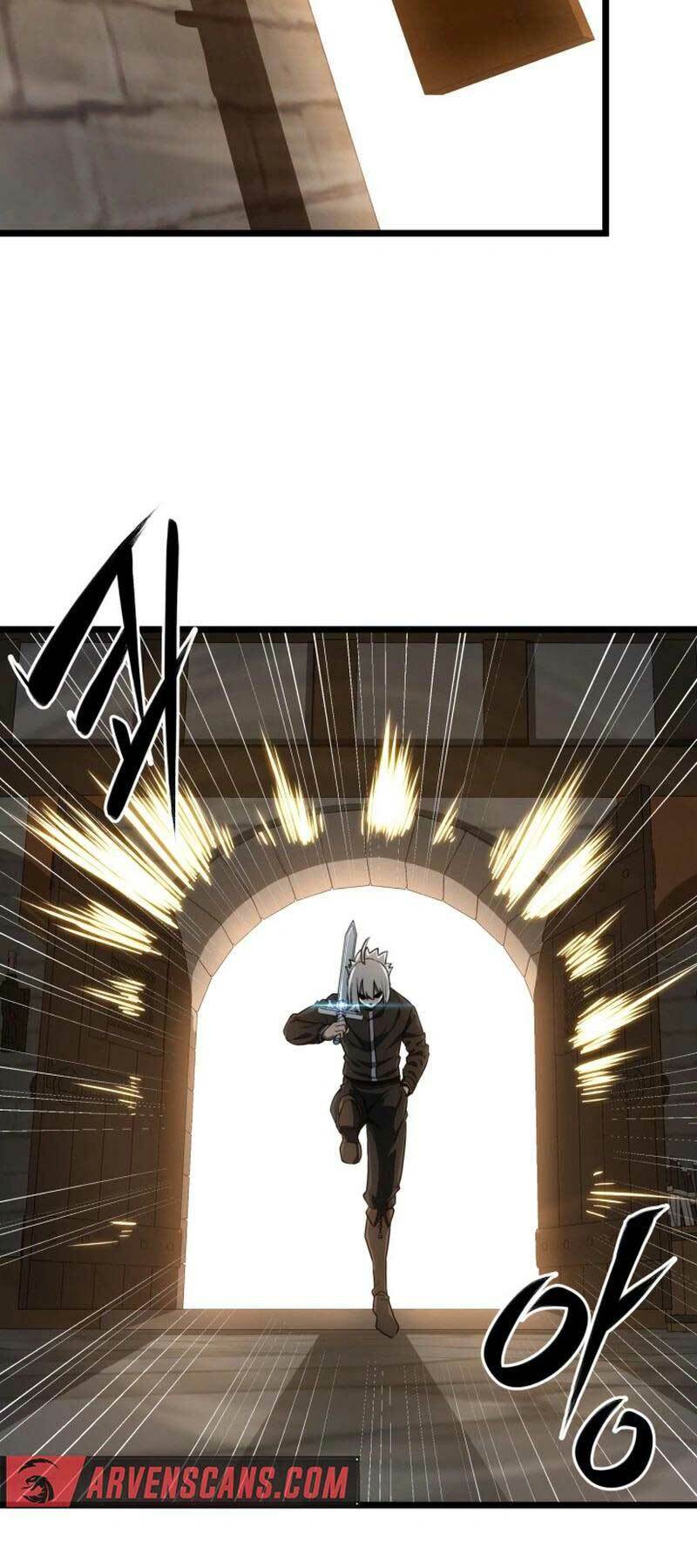 Kiếm Ma Chết Tiệt - Chapter 5 - Page 35