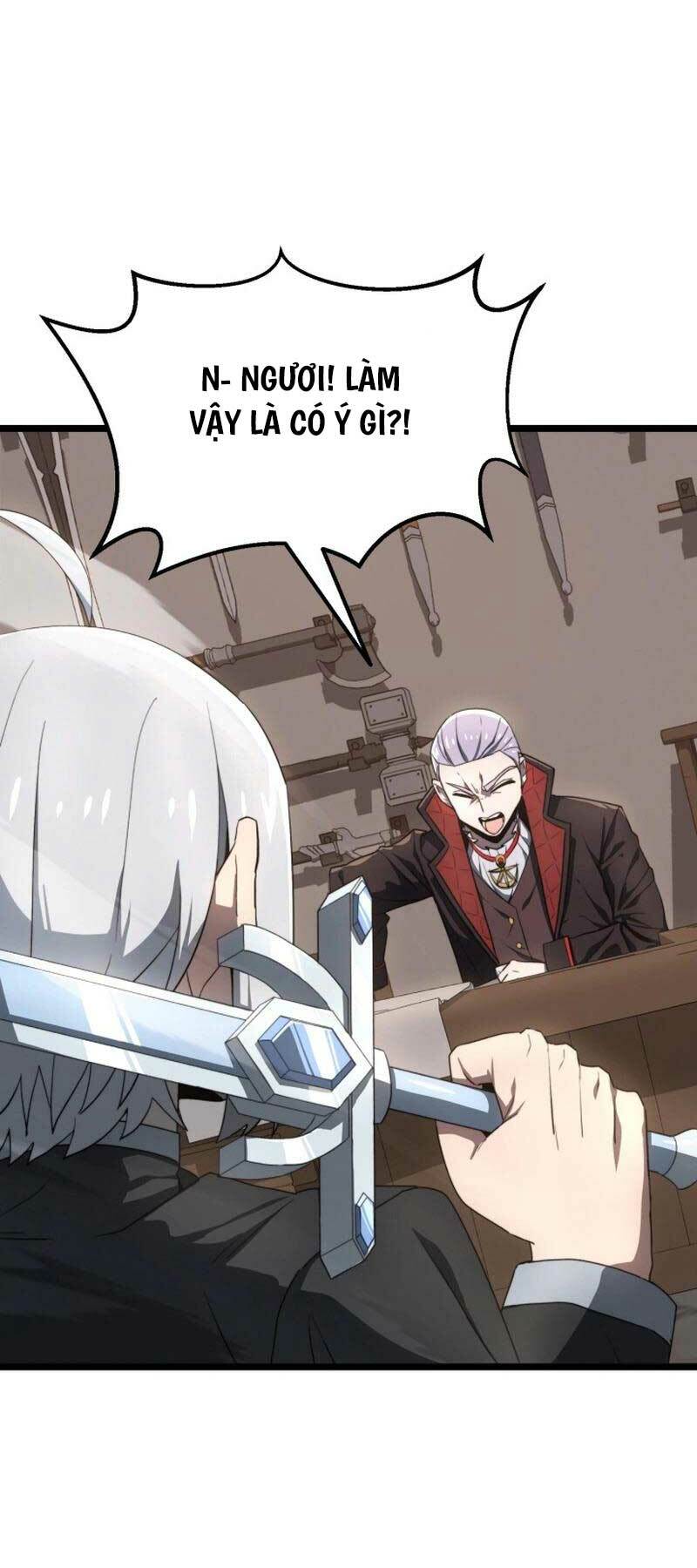 Kiếm Ma Chết Tiệt - Chapter 5 - Page 36