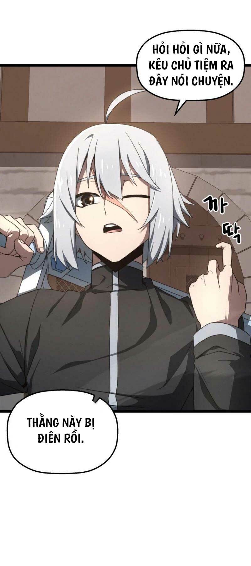 Kiếm Ma Chết Tiệt - Chapter 5 - Page 37