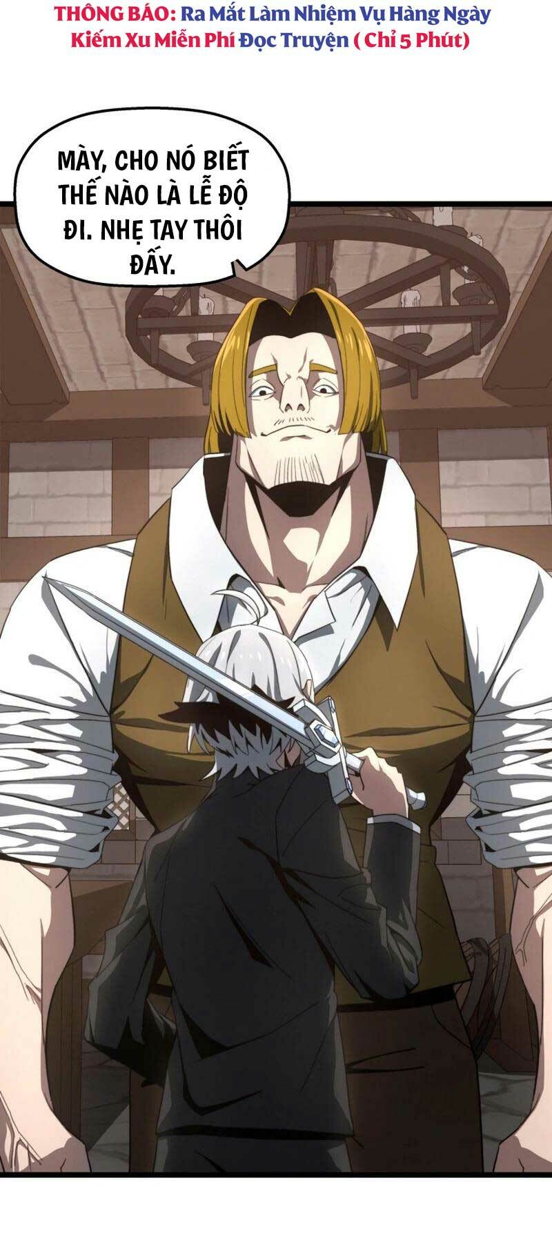 Kiếm Ma Chết Tiệt - Chapter 5 - Page 39