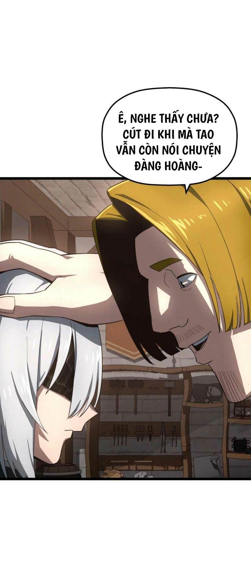 Kiếm Ma Chết Tiệt - Chapter 5 - Page 40